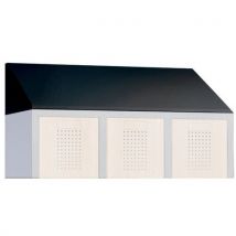 CP - Coiffe inclinee para taquilla evolo ip 3 x 4