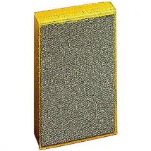 3M - Bloque diamante 3m 6200j 90x55 grano 400 jaune