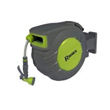 Ribimex - Enrollador automático con manguera 40 m/ø 125 mm - ribimex