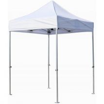 Furnitrade - Carpa impermeable de aluminio de 2 x 2 m