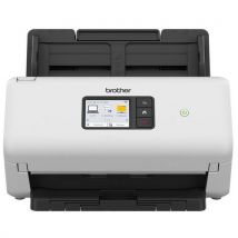 Brother - Escáner de documentos de oficina ads-4500 de brother