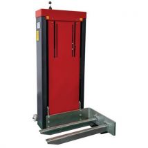 Actiwork - Apilador de cajas - 200 kg - fij. Lat. Izq. Man. - actiwork