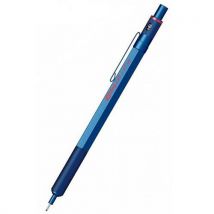 Rotring - Portaminas mecánico rotring 600 07 mm azul - rotring