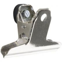Smit Visual - Pinza magnética para papel - smit visual - 75 mm