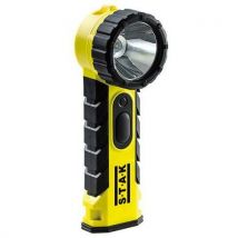 Velamp - Linterna pectoral cert. Atex con pinza 300 lúmenes