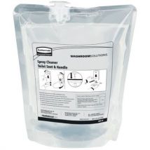 Rubbermaid - Recambio jabón en spray 400ml asientos cont:400 ml