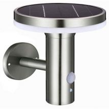 Velamp - Aplique led solar con detector de movimiento - devils