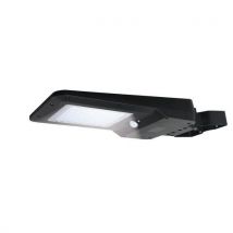 Velamp - Lámpara solar de pie con detector de movimiento - cruiser