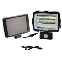 Velamp - Foco led recargable solar inca con detector