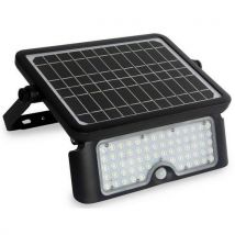 Velamp - Foco led solar hawk xl con detector de movimiento