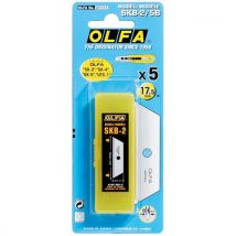 Olfa - Est. 5 cuchillas sk4 sk4
