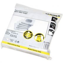 Karcher - Papel para limpiador karcher 65/2 eco me