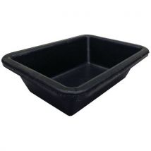 Taliaplast - Cubo caucho 20 l