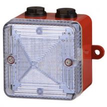 AE&T - Indicador luminoso llamada telefónica 5j flashtel - incoloro