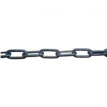 Godet - Cadena derecha galvanizada de 8 mm