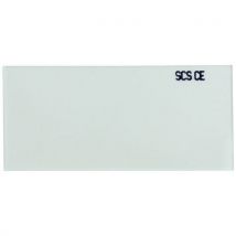 Bolle safety - Cristal de protección para pan tipo:incoloro mat:protano