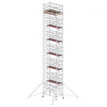 Altrex - Andamio rs tower 42-s de 142 m de madera 185