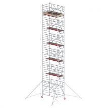 Altrex - Échafaudage rs tower 42-s 13.2 bois 245
