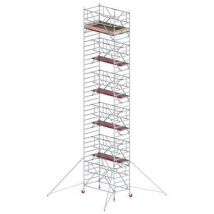 Altrex - Andamio rs tower 42-s de 122 m de madera 185