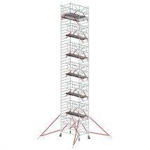 Altrex - Andamio rs tower 52-s de 142 m de fibra 185