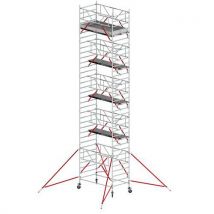 Altrex - Échafaudage rs tower 52-s 11.2 fiber 245