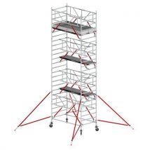 Altrex - Échafaudage rs tower 52-s 8.2m fiber 245