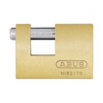 Abus - Candados variados de suelo 70 mm 5 llaves