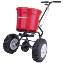 Earthway - Esparcidor todas las superficies 2150 - neumáticos nieve