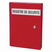 Chubb - Caja para registro de seguridad