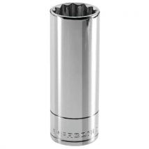 Facom - Casquillo 3/8' l 12caras 17mm