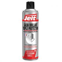 Jelt - Galvanizado brillante de triple protección de 500 ml netos