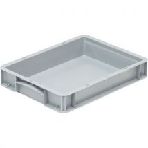 Semperguard - Caja norma europa maciza - longitud 400 mm - 64 l