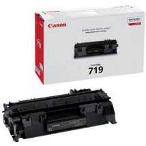 Canon - Tóner - 719 - negro - 2100 páginas - canon