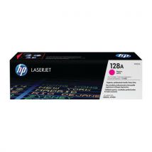 HP - Tóner - 128 - magenta - hp