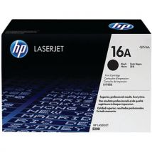 HP - Tóner - 16 - negro - hp