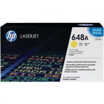 HP - Tóner - 648 - amarillo - hp