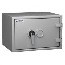 Hartmann Tresore - Caja fuerte protect duo 54 l clase 0 cerradura con llave