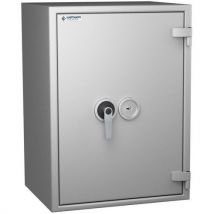 Hartmann tresore - Caja fuerte protect duo 123 l clase 0 cerradura con llave