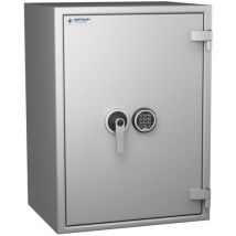 Caja Fuerte Protect Duo 123L Clase 1 - Cerradura Electrónica - Robo y Fuego 60 Min - Hartmann Tresore