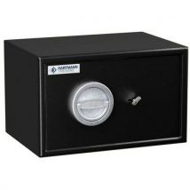 Hartmann Tresore - Caja fuerte serie ht cerrd.con llave 15 l