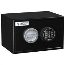 Hartmann tresore - Caja fuerte serie ht cer. Con código 15l