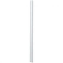 Durable - Canutillos encuadern 6mm transparentes