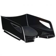 CEP - Lote 6 maxi papeleras courrier ceppro coloris noir