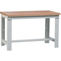 Ateliers system - Banco - 2000x750mm tablero multicapas haya gr 40mm