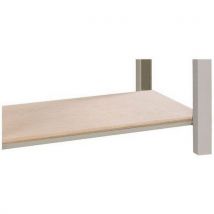 Ateliers system - Estante bajo haya laminada 24 mm. Para banco 0 mm