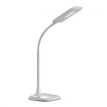 Aluminor - Lámpara de escritorio led mika blanco