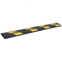 Viso - Ralentizador 1bloque easyspeed 55m negro 1830x300x55