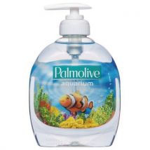 Palmolive - Jabón líquido para las manos aquarium bomba 300 ml