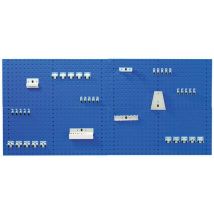 Bott - Kit 4 placas 457x991 mm (1828x991m) y 40 accesorios