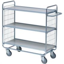Ergobjorn - Mesa auxiliar 200 kg 3 bandejas 750x425x112